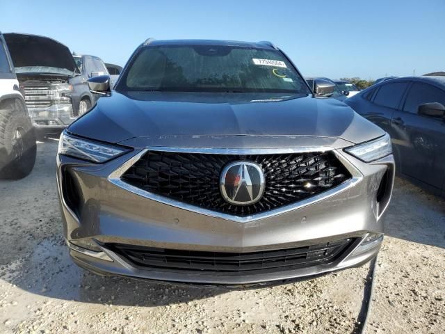 2023 Acura MDX Advance