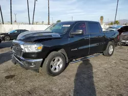 2019 Dodge RAM 1500 BIG HORN/LONE Star en venta en Van Nuys, CA