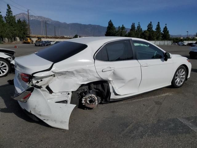 2018 Toyota Camry L