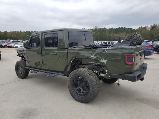 2022 Jeep Gladiator Sport