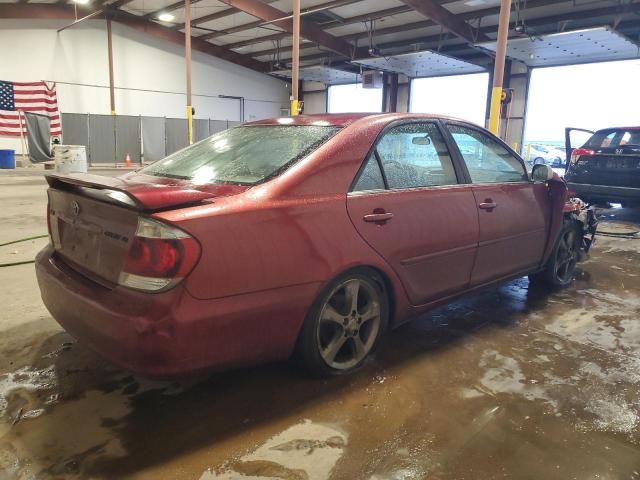 2005 Toyota Camry SE