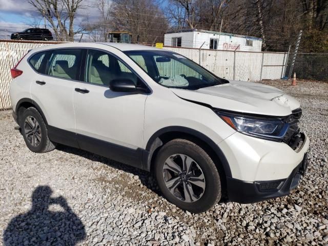 2017 Honda CR-V LX