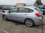 2016 Subaru Impreza Limited