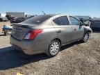 2016 Nissan Versa S