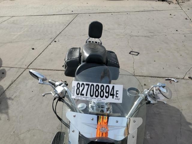 2003 Yamaha VP11 N