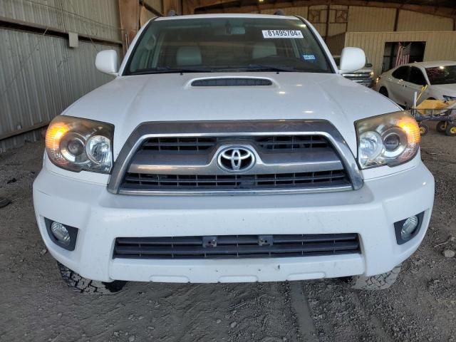 2009 Toyota 4runner SR5