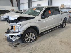 2018 Ford F150 Supercrew en venta en Greenwood, NE