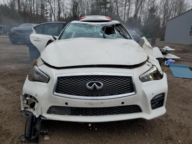 2016 Infiniti Q50 Premium