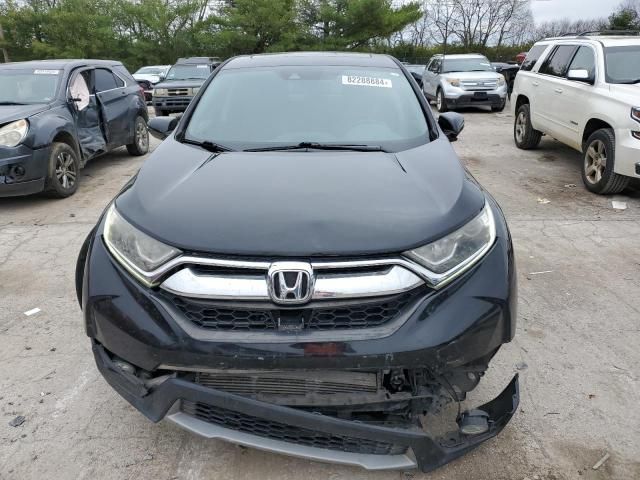 2018 Honda CR-V EXL