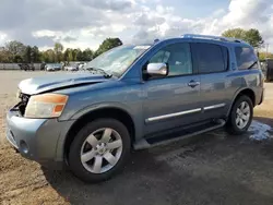 2010 Nissan Armada SE en venta en Shreveport, LA