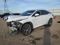 Salvage cars for sale at Adelanto, CA auction: 2016 Lexus RX 450H Base