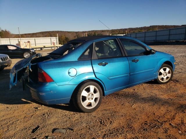 2007 Ford Focus ZX4