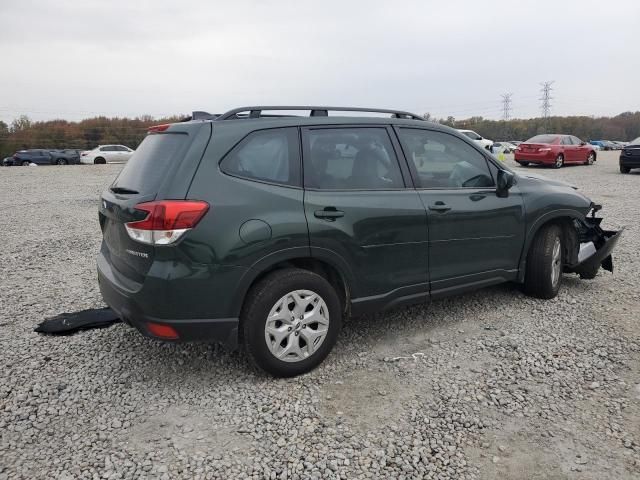 2024 Subaru Forester