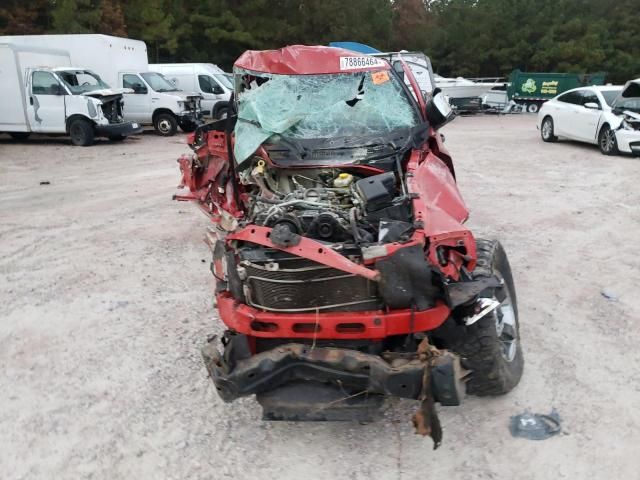 2005 Dodge Dakota Quad Laramie