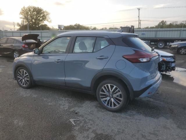 2021 Nissan Kicks SV