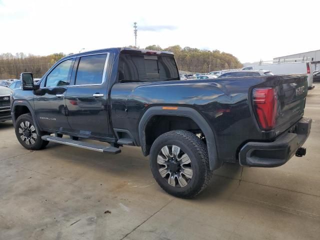 2024 GMC Sierra K2500 Denali