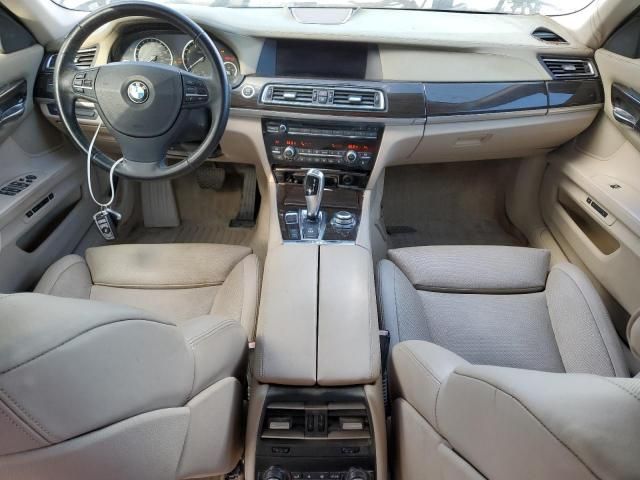 2011 BMW 750 LI