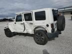 2010 Jeep Wrangler Unlimited Sahara