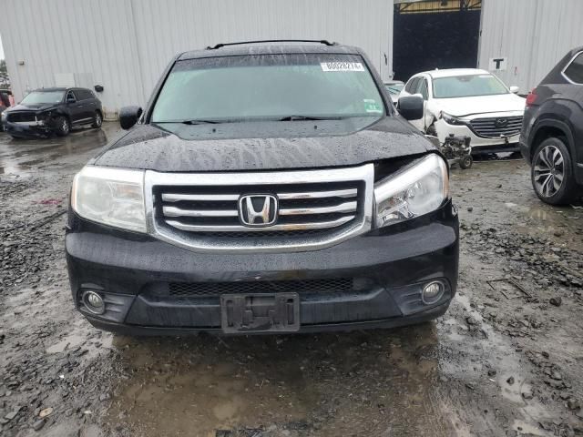 2012 Honda Pilot EXL