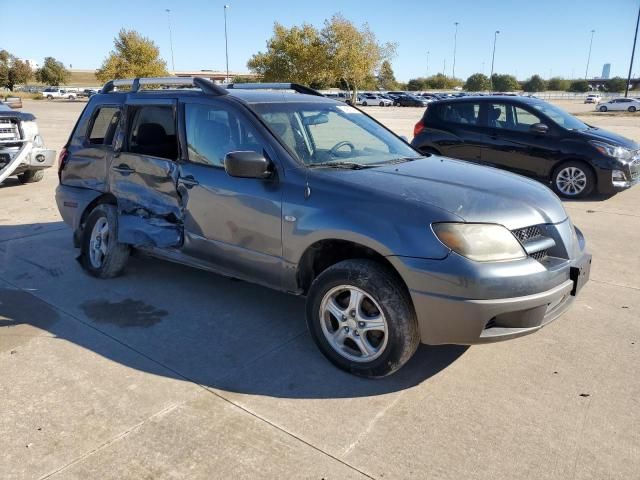 2003 Mitsubishi Outlander LS