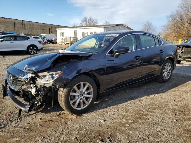 2016 Mazda 6 Sport