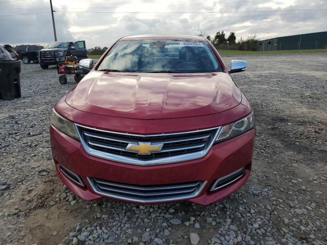 2015 Chevrolet Impala LTZ