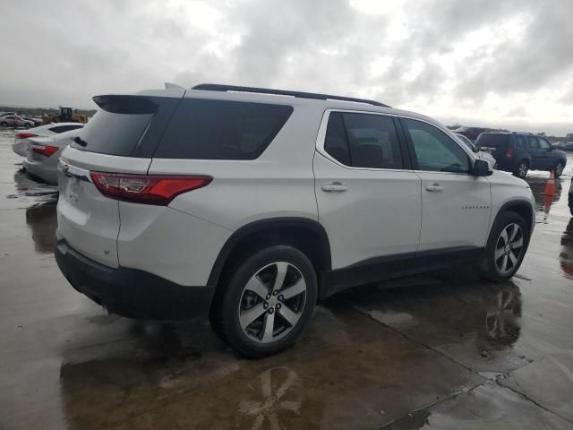 2020 Chevrolet Traverse LT