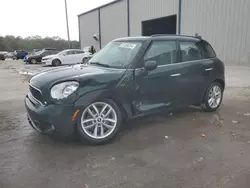 Mini Vehiculos salvage en venta: 2013 Mini Cooper S Countryman