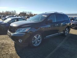 Nissan Vehiculos salvage en venta: 2015 Nissan Pathfinder S