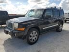 2008 Jeep Commander Overland