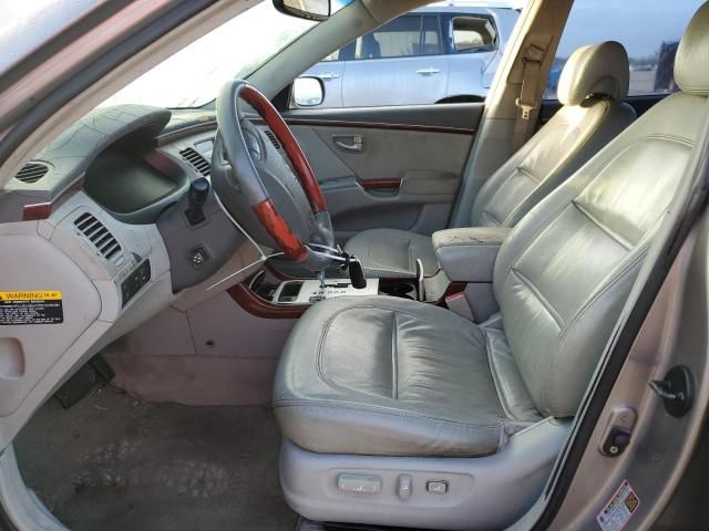 2006 Hyundai Azera SE