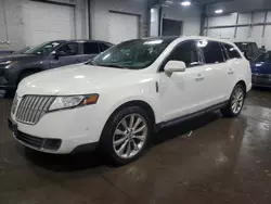 2012 Lincoln MKT en venta en Ham Lake, MN