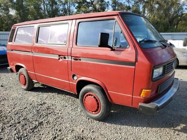 1987 Volkswagen Vanagon Bus