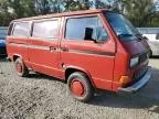 1987 Volkswagen Vanagon Bus