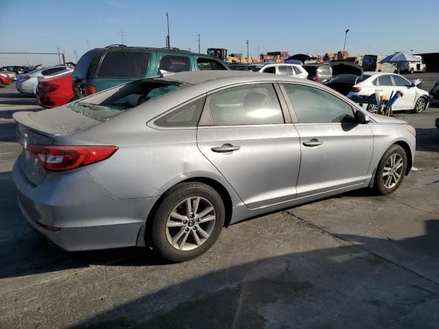 2015 Hyundai Sonata ECO