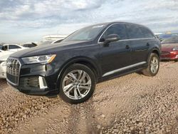 Audi salvage cars for sale: 2021 Audi Q7 Premium