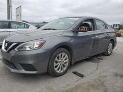 Nissan Sentra s Vehiculos salvage en venta: 2019 Nissan Sentra S