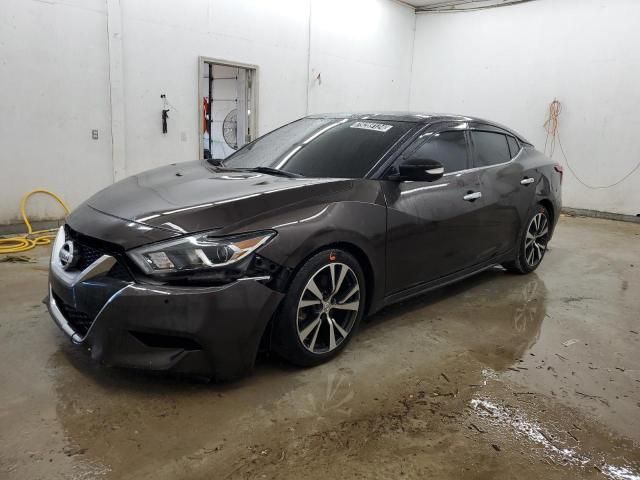 2016 Nissan Maxima 3.5S