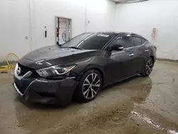 2016 Nissan Maxima 3.5S en venta en Madisonville, TN