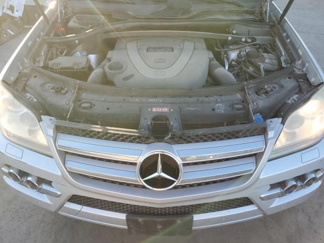 2011 Mercedes-Benz GL 450 4matic