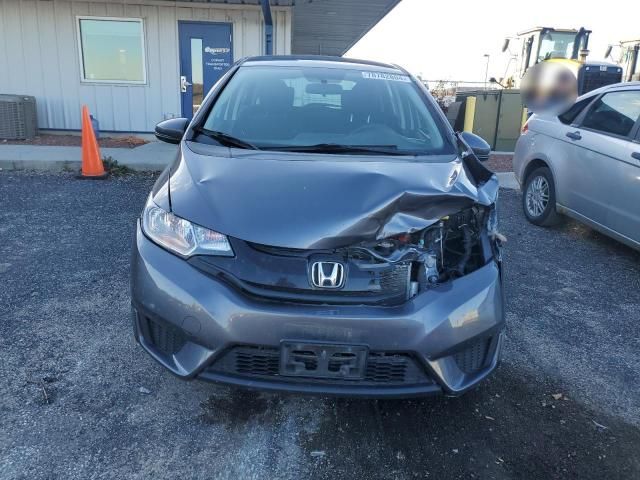 2015 Honda FIT LX