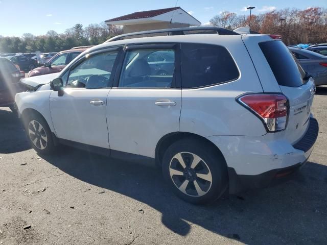 2017 Subaru Forester 2.5I