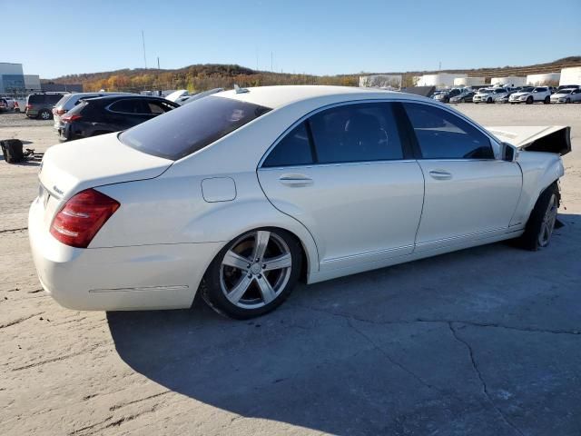 2010 Mercedes-Benz S 550 4matic