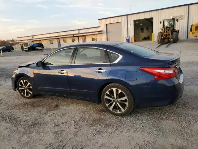 2016 Nissan Altima 2.5