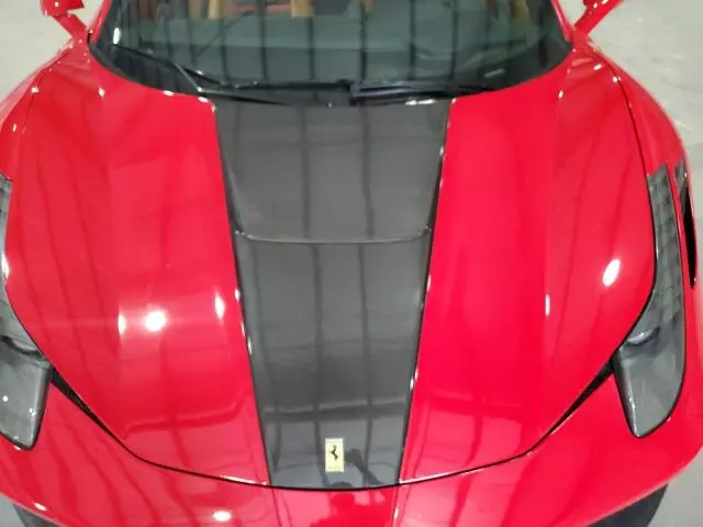 2011 Ferrari 458 Italia