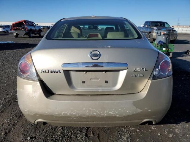 2009 Nissan Altima 2.5