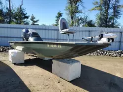 Salvage boats for sale at Midway, FL auction: 2012 JBC Vessel