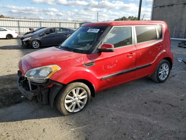 2012 KIA Soul +