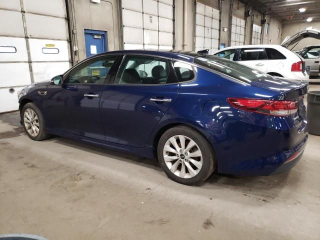 2018 KIA Optima LX