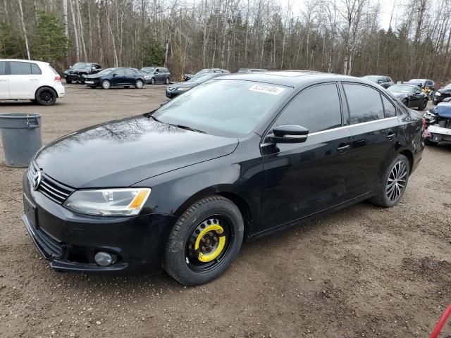 2014 Volkswagen Jetta SEL